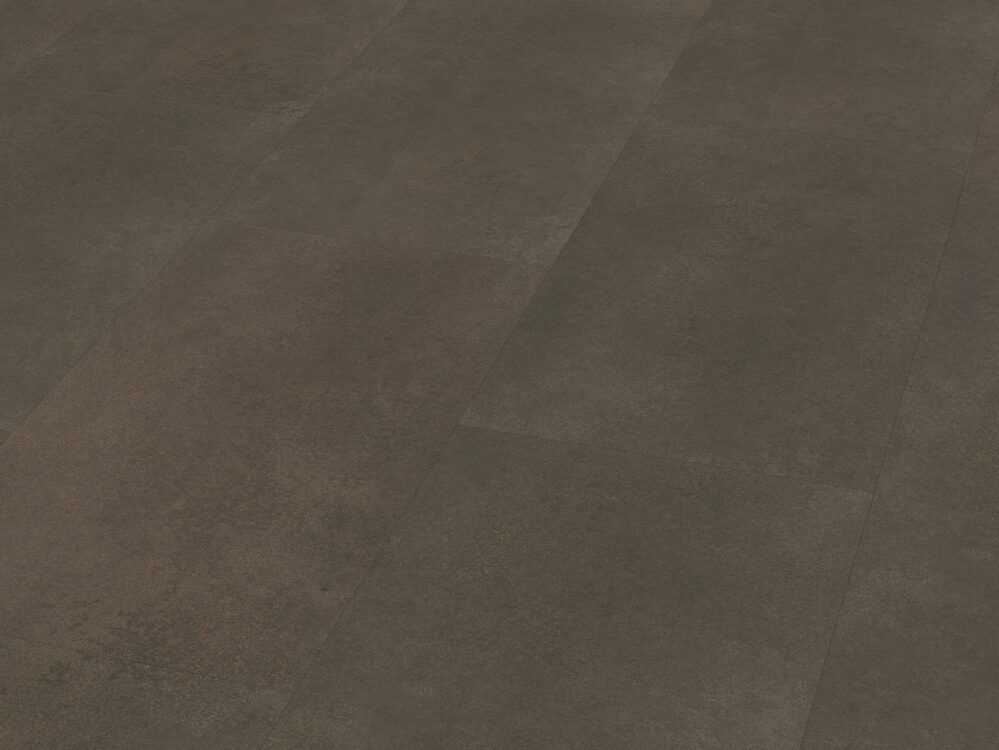 tegel pvc bruin betonlook